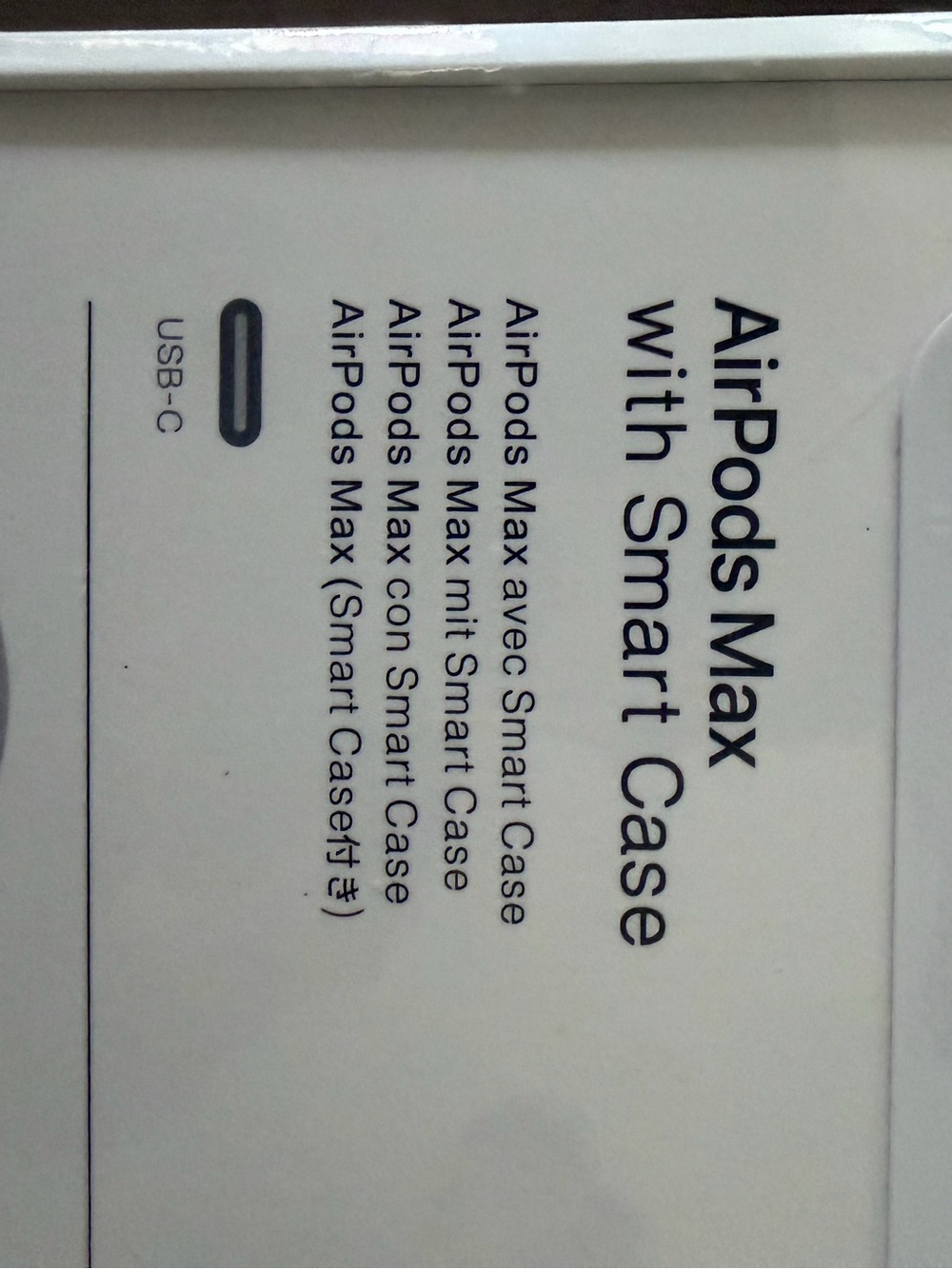Apple AirPods Max with Smart Case - Picture 3 of 5